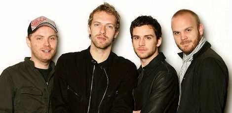 Coldplay / Divulgação