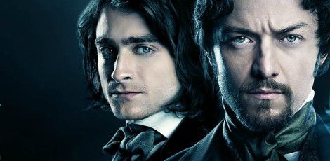Daniel Radcliffe e James McAvoy interpretam Igor Strausman e Victor Frankenstein  / 20th Century Fox/Divulgação