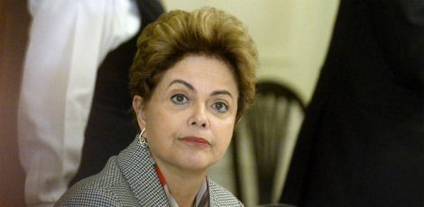 Presidente Dilma Rousseff alfinetou Cunha / Foto: VESA MOILANEN  LEHTIKUVA/ AFP