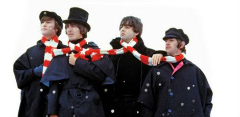 Música dos Beatles estará disponível para reprodução on-line em todo o mundo / Foto: Divulgação/ Site The Beatles 