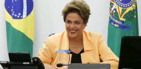 Destravar os investimentos em logística foi uma das promessas da presidente Dilma Rousseff / Foto: Lula Marques /Agência PT