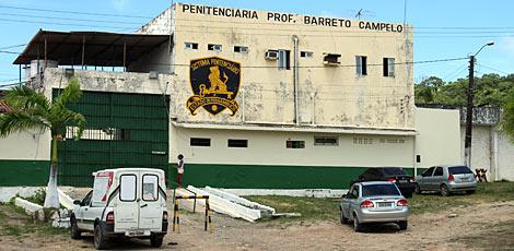 Unidade prisional fica em Itamaracá, no Grande Recife / Foto: Sérgio Bernardo/ JC Imagem