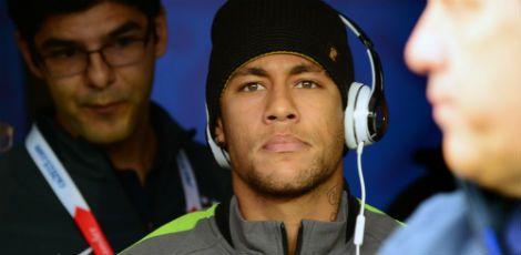 Esta não é a primeira vez que o jogador Neymar sofre com racismo / Foto: MARTIN BERNETTI/ AFP