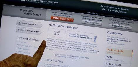  2.712.937 candidatos se inscreveram para 228.071 vagas em 131 instituições públicas de ensino superior / Foto: Elza Fiuza/Agência Brasil
