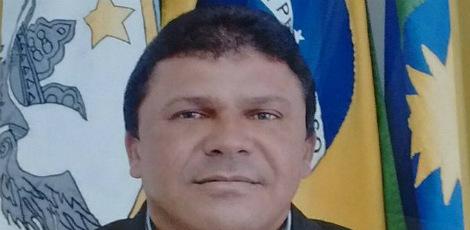 O prefeito Paulo Batista Andrade tomou posse em 2013 / Foto: Reprodução/Facebook
