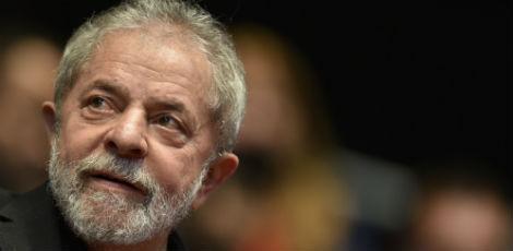 O ex-presidente Luiz Inácio Lula da Silva é um dos principais investigados da 24º Operação Lava Jato / Foto: AFP