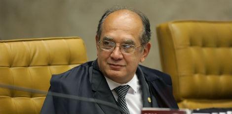 Gilmar Mendes está em Portugal para um simpósio de direito constitucional / Foto: Fellipe Sampaio/ SCOSTF