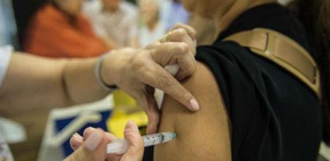 O surto antecipado da doença levou o governo de São Paulo a antecipar a campanha de vacinação contra a gripe / Foto: Agência Brasil
