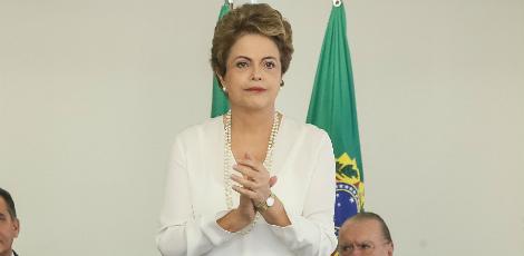 Dilma disse que não renunciará ao cargo e que vai lutar para manter o mandato no Senado / Foto: Roberto Stuckert Filho/ PR