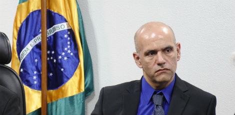 A partir de 2012, passou a exercer o cargo de coordenador de Previdência do Ipea / Foto: Marcos Oliveira/Agência Senado.