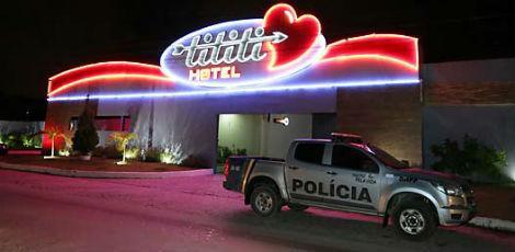 Empresário foi encontrado morto em motel em Olinda ontem à noite / Foto: Sérgio Bernardo/JC Imagem