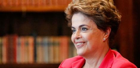 Dilma sofre restrições ao uso de aviões da FAB  / Foto: Roberto Stuckert Filho/PR
