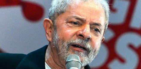 Segundo dirigentes petistas, Lula está ciente da articulação, mas ainda não disse se aceitaria a indicação / Foto: ABr