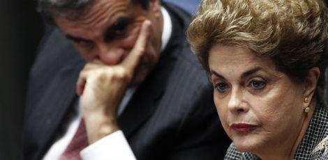 Dilma será julgada nesta quarta no Senado Federal / Foto: Fotos Públicas