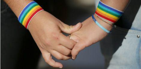 Resultado de imagem para Brasileiro é o primeiro não europeu a celebrar união gay na Itália