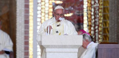Neste domingo (2), o Papa estará no Azerbaijão / Mazur/catholicnews.org.uk/Fotos Públicas