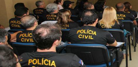 Resultado de imagem para POLÍCIA CIVIL DE PERNAMBUCO EM GREVE