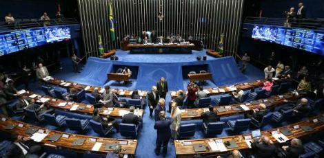 A proposta também reforça a necessidade de os partidos serem fiéis aos programas que apresentarem nas eleições / Foto: Fabio Rodrigues Pozzebom/Agência Brasil