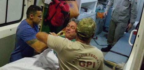 Defesa de Garotinho alega que ele está com problemas de saúde (angina instável) / Foto: Vladimir Platonow/Agência Brasil