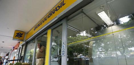 Das sete agências do Banco do Brasil em Pernambuco que serão encerradas, cinco são no Recife / Foto: Marcelo Camargo/Agência Brasil