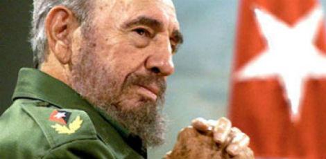 Fidel liderou revolução / AFP