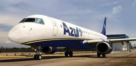 Azul amplia voos fixos do Recife para Natal e Maceió - Jornal do ... - JC Online