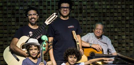 Violonista Fernando César traz para o Recife a turnê Tudo Novamente - JC Online