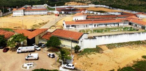 Alcaçuz tem cerca de 1.150 presos em um espaço com capacidade total para 620