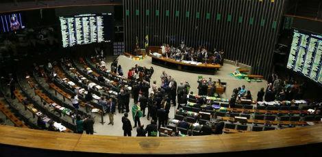 A comissão especial que analisa o Projeto de Lei 6787/16, que trata da reforma trabalhista, reúne -se também nesta terça-feira (21) / Valter Campanato/Agência Brasil