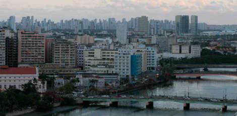 Recife completa 480 anos neste domingo (12) / Foto: Guga Matos/JC Imagem