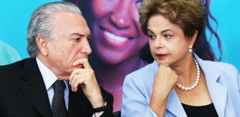 A campanha de Dilma Rousseff nega qualquer irregularidade e sustenta que todo o processo de contratação das empresas e de distribuição dos produtos foi documentado e monitorado / Foto: Lula Marques / AGPT