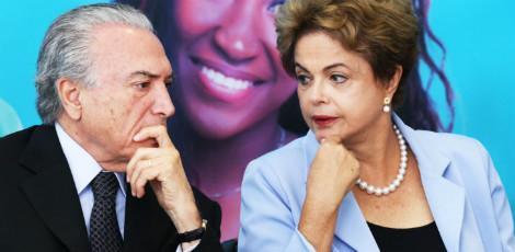 Em caso da cassação da chapa, o TSE deverá decidir se eleições indiretas serão convocadas pelo Congresso / Foto: Lula Marques / AGPT