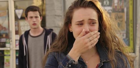 Katherine Langford é a jovem Hannah Baker em '13 Reasons Why' / Foto: Netflix/Divulgação