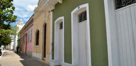 Casario do século 19 em Pesqueira é patrimônio de Pernambuco - JC Online