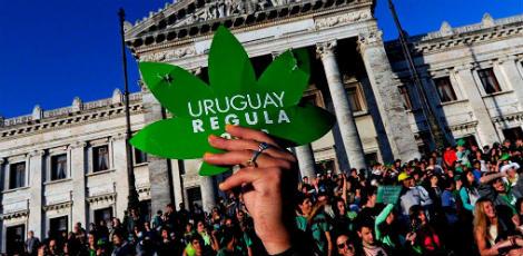 65 filiais do Correo Uruguayo de todo o país abrirão suas portas para registros / Foto: AFP