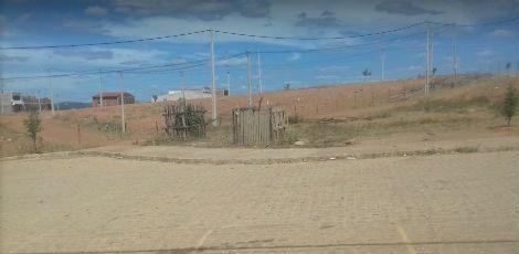 Crime aconteceu no Conjunto Habitacional Mandacaru, em Salgueiro / Foto: Reprodução/Google Maps