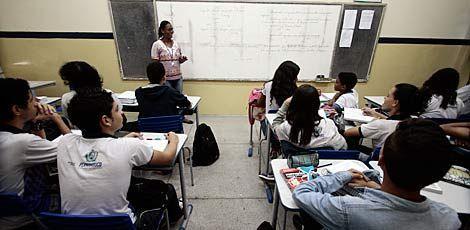 MPPE cobra nomeação de professores concursados para rede estadual de Pernambuco / Guga Matos/JC Imagem