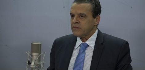 O ex-ministro foi preso na manhã desta terça-feira (6)  / Foto: José Cruz/Agência Brasil 