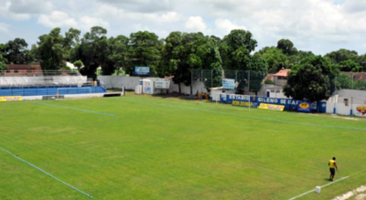 Estádio Gileno di Carli recebeu apenas 48 torcedores / Divulgação