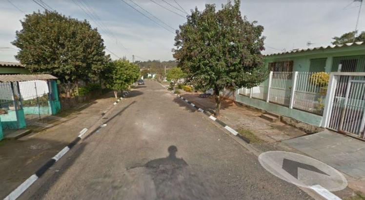 Crime ocorreu na Rua Edu Chaves, em Gravataí / Foto: Google Street Vie/Reprodução