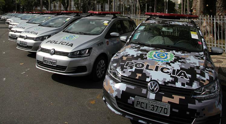 Ao todo, 1,3 mil veículos já foram renovados no Estado / Hélia Scheppa/Divulgação