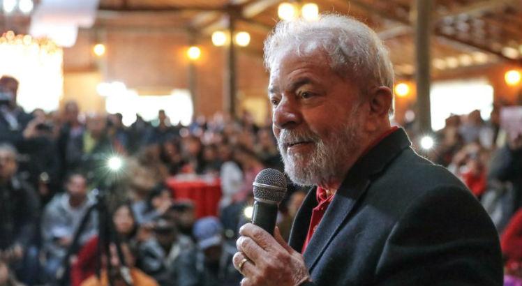 Lula pediu apoio aos petistas durante reunião com a bancada do partido / Foto: Ricardo Stuckert/FotosPúblicas