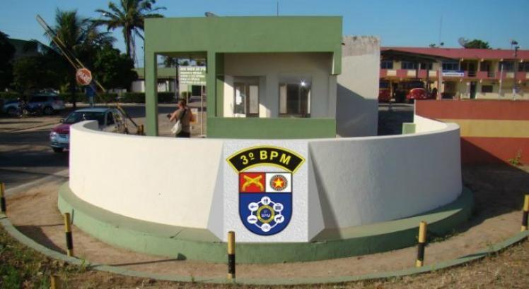 O caso foi registrado no 3º Batalhão de Polícia Militar de Pernambuco / Foto: Divulgação/Polícia Militar