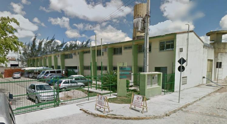 Suspeito foi encaminhado para a penitenciária Juiz Plácido de Souza, em Caruaru / Foto: Google Maps