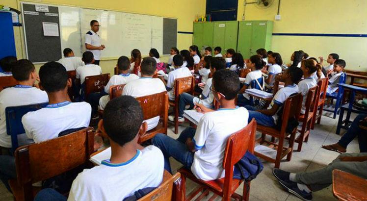 Neste ano, 24 novas escolas serão aderidas ao programa, sendo a maioria delas localizadas em áreas de alta ou média vulnerabilidade social / Foto: Agência Brasil