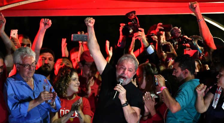 Para Lula, sua condenação faz parte de um projeto que vai 