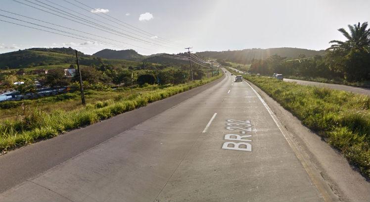 Homem foi morto em Moreno / Foto: Google Street View