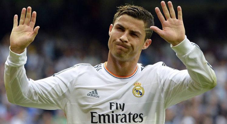 Cristiano Ronaldo está mais motivado de acordo com técnico do Real / AFP