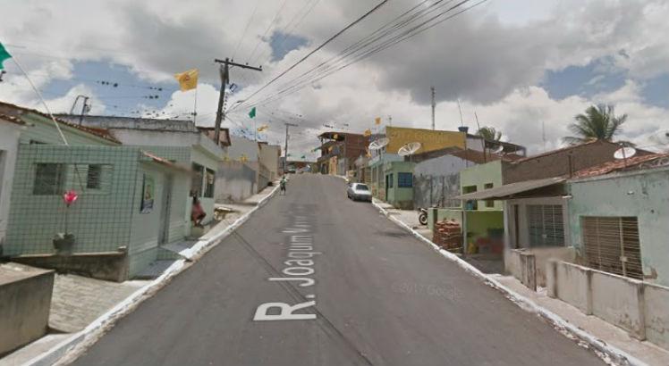 O caso foi julgado pela Vara da Comarca de Cumaru, onde o crime foi registrado / Foto: Reprodução/Google Street View