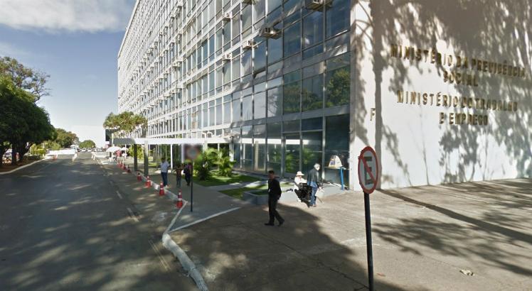 A empresa Nova Visão Assessoria e Consultoria foi autuada por manter 565 trabalhadores em condição análoga à de escravidão
 / Foto: Reprodução/Google Street View